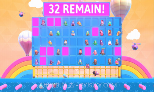 糖豆人水上淘汰赛截图3 糖豆人水上淘汰赛截图3