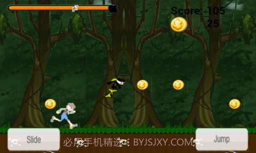 苹果跑酷 Apple Run截图5 苹果跑酷 Apple Run截图5