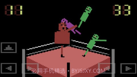 搞怪摔跤截图2 搞怪摔跤截图2