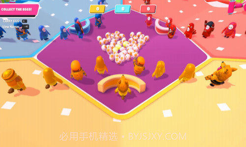 糖豆人水上淘汰赛截图1 糖豆人水上淘汰赛截图1