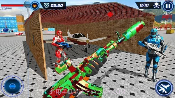 反恐射击2021截图3