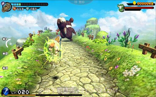 勇者跑跳蹦 JumpRun截图5