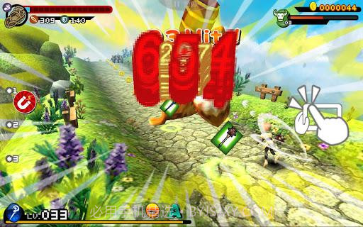 勇者跑跳蹦 JumpRun截图6