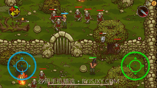 启示录英雄截图4