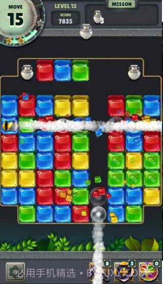 宝石点消:神殿截图3 宝石点消:神殿截图3