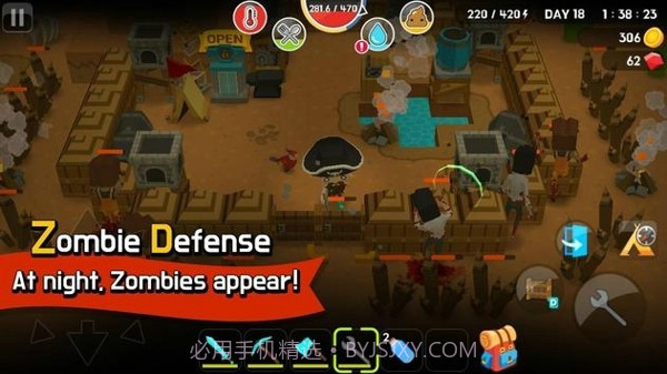 Mine Survival截图5 Mine Survival截图5