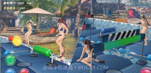 生死格斗M截图2 生死格斗M截图2