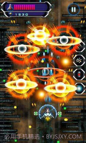 雷霆战机-闪电行动截图3