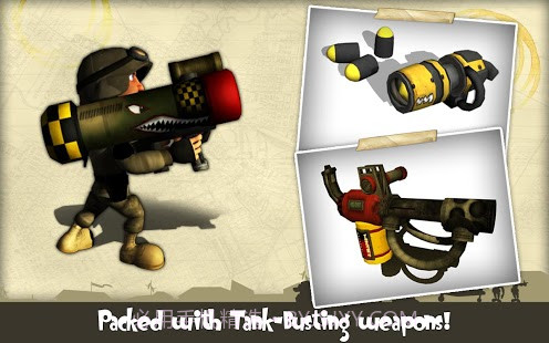 掌上大反攻截图1