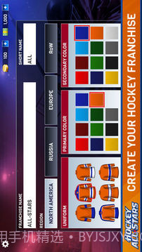 Hockey All Stars截图4