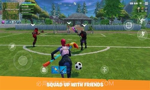 堡垒之夜手机版(FortCraft)截图2