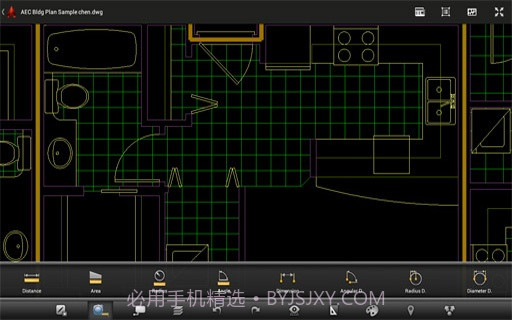 AutoCAD 360截图4 AutoCAD 360截图4