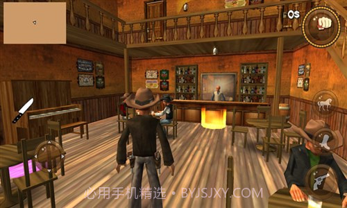 火枪与马刺截图5 火枪与马刺截图5