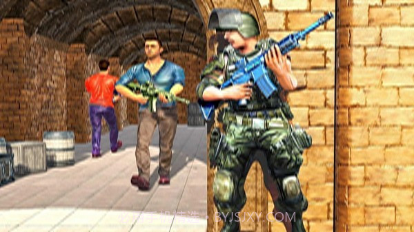 突击小队秘密任务截图4 突击小队秘密任务截图4