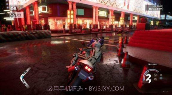 极速行驶3截图1 极速行驶3截图1