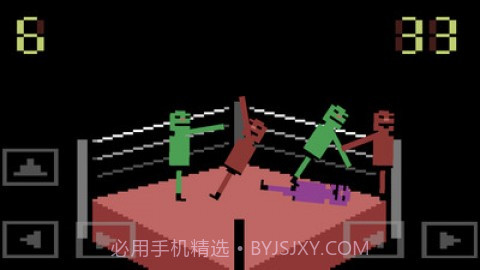 搞怪摔跤截图1 搞怪摔跤截图1