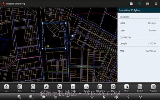 AutoCAD 360截图6 AutoCAD 360截图6