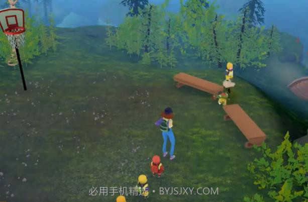 寻找丢失的孩子们截图4