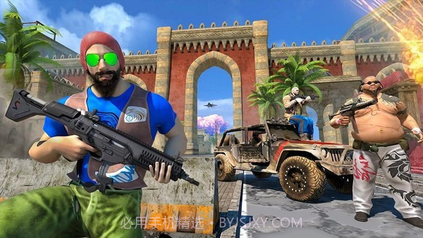 突击小队秘密任务截图3 突击小队秘密任务截图3