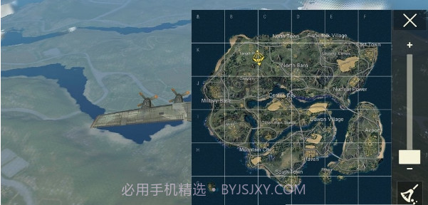 吃鸡小队手游截图3