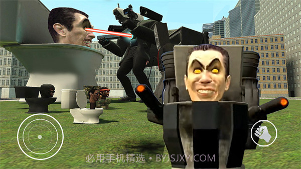 全民开放世界截图3 全民开放世界截图3