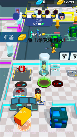 全面战争对决截图3