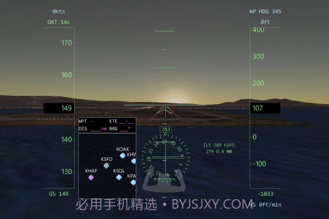 模拟飞行Infinite Flight截图2 模拟飞行Infinite Flight截图2