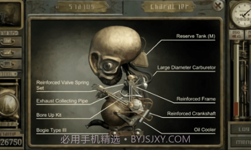 车库噩梦之旅截图1