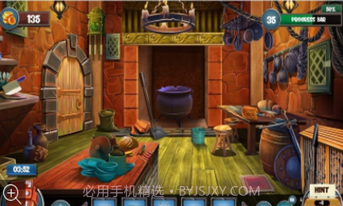 密室逃脱未知的神话截图3