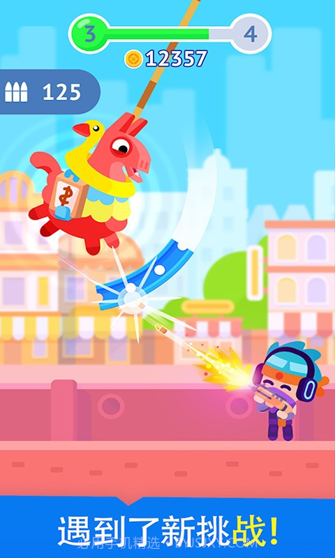 疯狂暴击截图5 疯狂暴击截图5