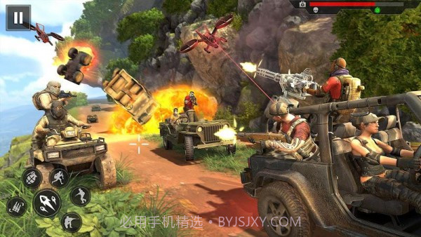 反恐队射击截图3 反恐队射击截图3