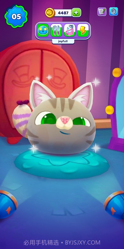 虚拟宠物Boo2截图1 虚拟宠物Boo2截图1