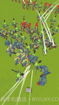 人类军团冲突截图2 人类军团冲突截图2