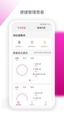 安心健康助手截图4 安心健康助手截图4