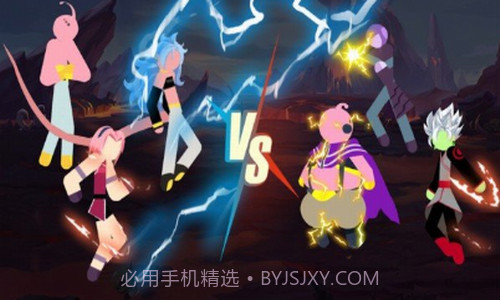 火柴人战斗战士截图3 火柴人战斗战士截图3