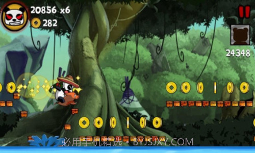 解救倒霉熊截图1