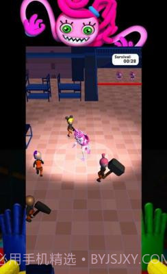 长腿蜘蛛生存截图3 长腿蜘蛛生存截图3