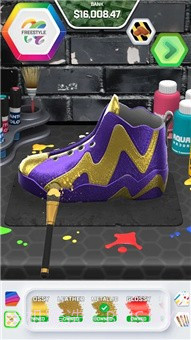 运动鞋工艺截图4