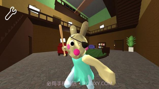 猪舍吓人的兔子截图4 猪舍吓人的兔子截图4