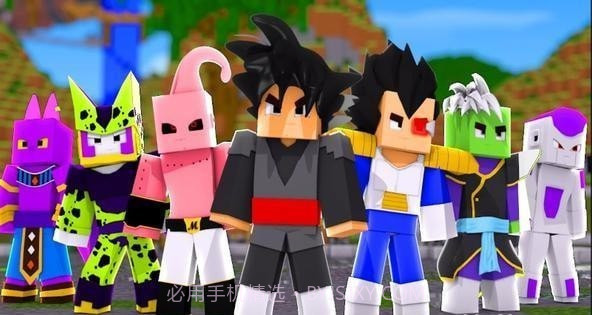 孙悟空像素跑酷截图1