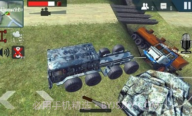 在线越野模拟器截图4 在线越野模拟器截图4