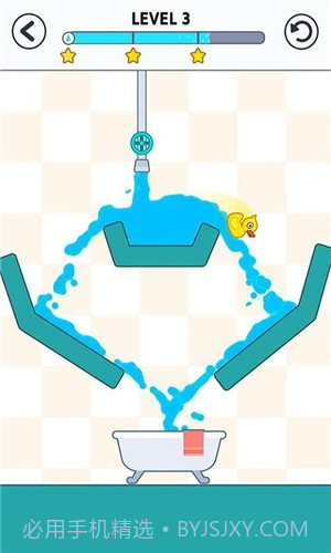 溅起小黄鸭截图2 溅起小黄鸭截图2
