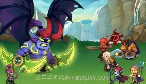 口袋猎魔人截图1