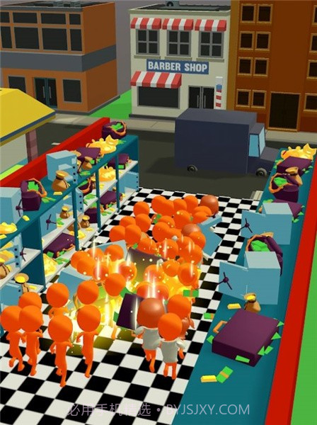 抢房子大挑战截图3 抢房子大挑战截图3