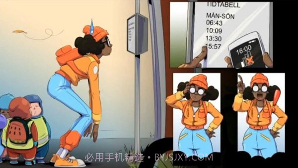 寻找丢失的孩子截图2