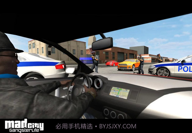 疯狂的城市黑帮生活截图2 疯狂的城市黑帮生活截图2