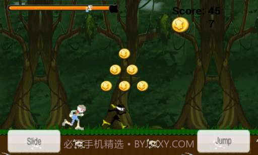 苹果跑酷 Apple Run截图2 苹果跑酷 Apple Run截图2