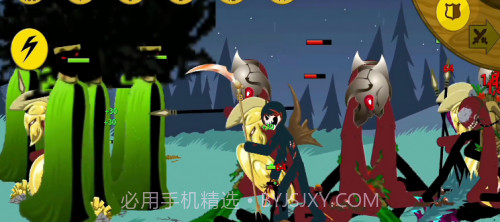 火柴人战争遗产新boss截图1