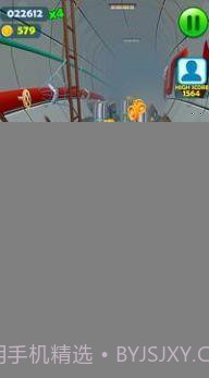 赛跑女孩无尽跑酷截图2 赛跑女孩无尽跑酷截图2