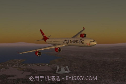 模拟飞行Infinite Flight截图3 模拟飞行Infinite Flight截图3